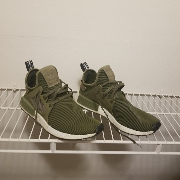 Adidas Boost running shoes size 13 - Picture 1 of 4